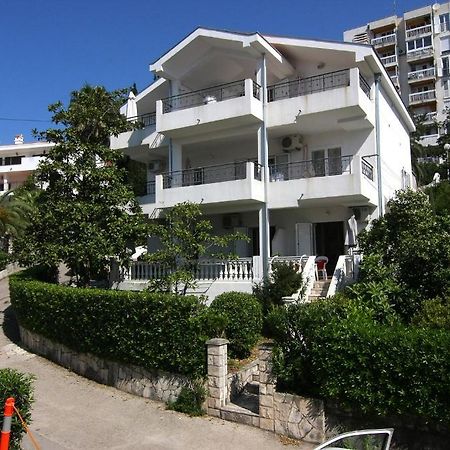 Nikic Apartments Herceg Novi Kültér fotó