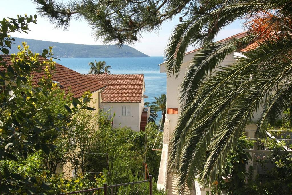 Nikic Apartments Herceg Novi Kültér fotó