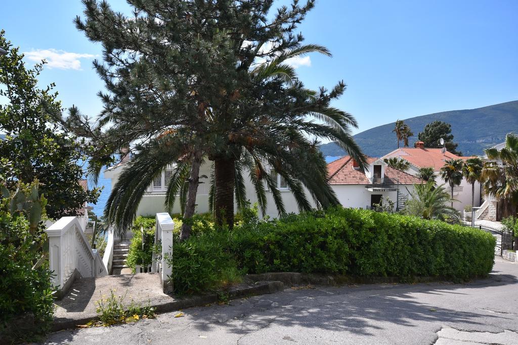 Nikic Apartments Herceg Novi Kültér fotó