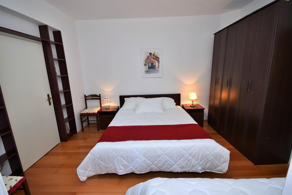 Nikic Apartments Herceg Novi Kültér fotó