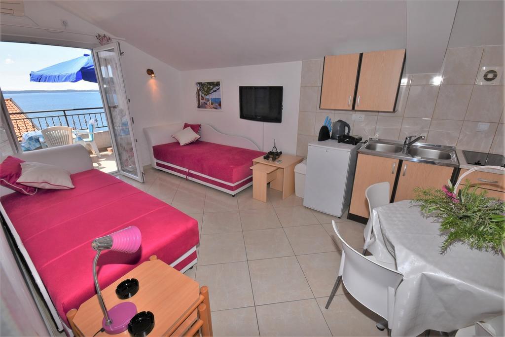 Nikic Apartments Herceg Novi Kültér fotó