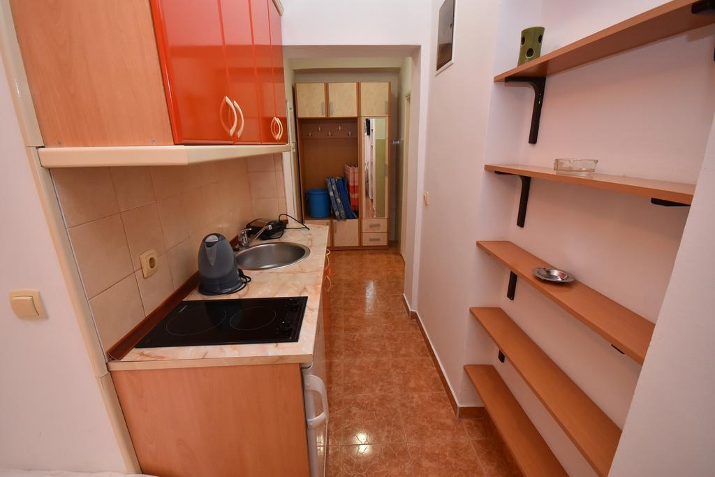 Nikic Apartments Herceg Novi Kültér fotó