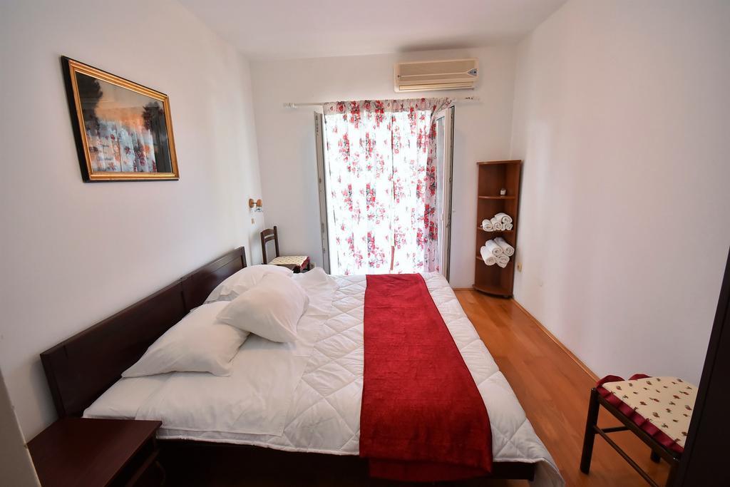 Nikic Apartments Herceg Novi Kültér fotó